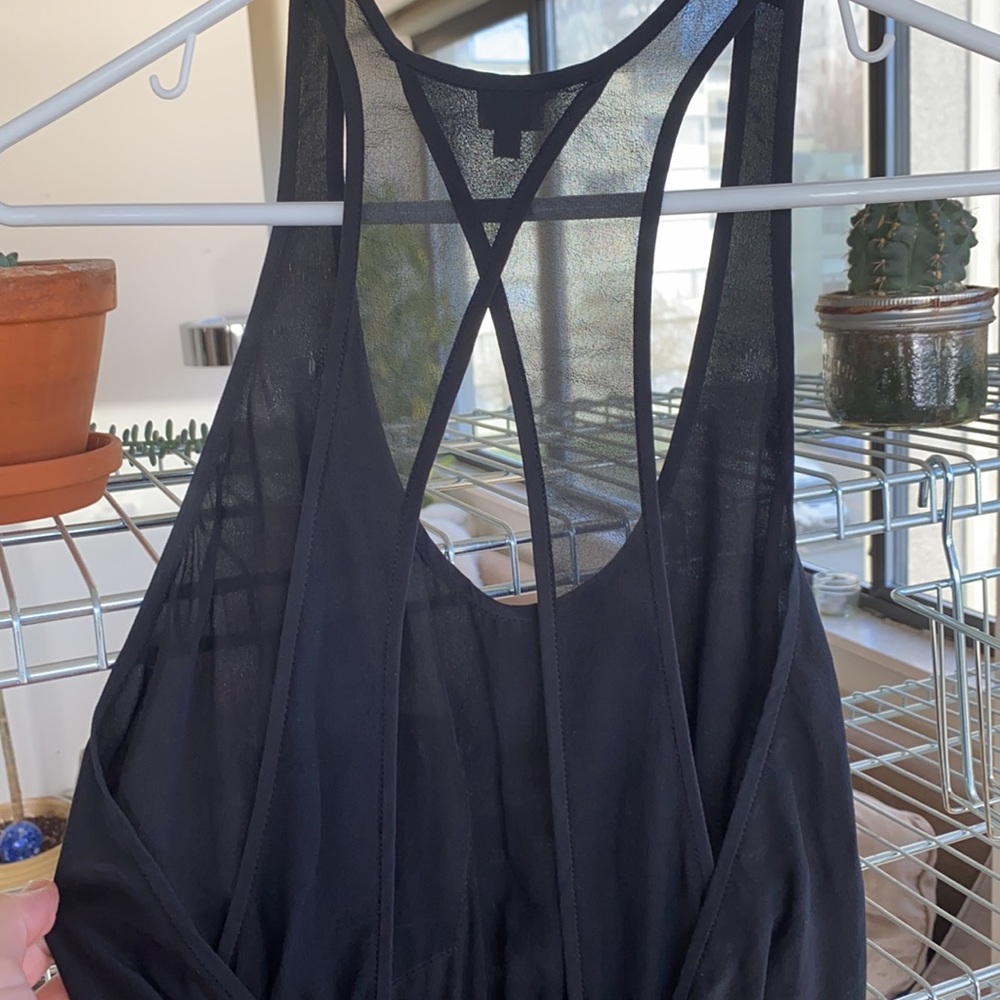 Aritzia Wilfred ‘Victoire’ Dress - Picture 4 of 4